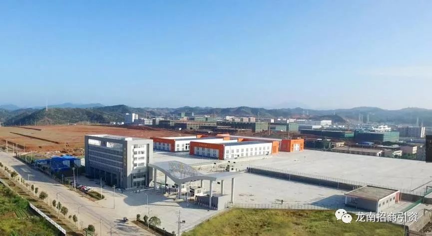 data-lemmaid="753541">龙南 /a> /b>保税物流中心位于江西省赣州市 a