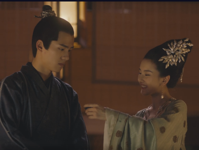 《九州缥缈录》大型选美现场！最强情敌小舟出场在线叫板羽然_百科TA说