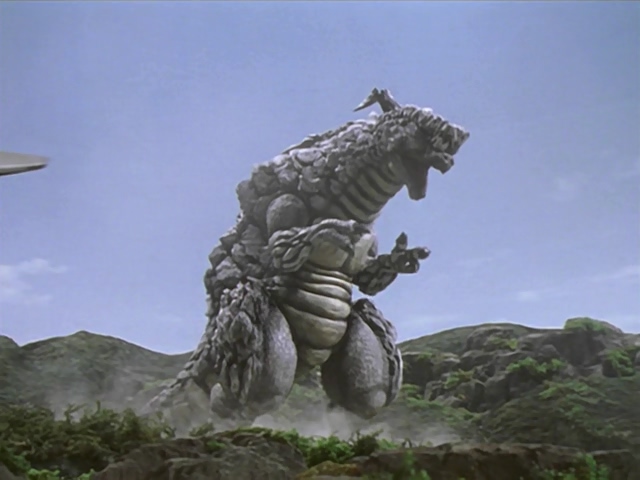 岩石怪兽尼尔德蓝特