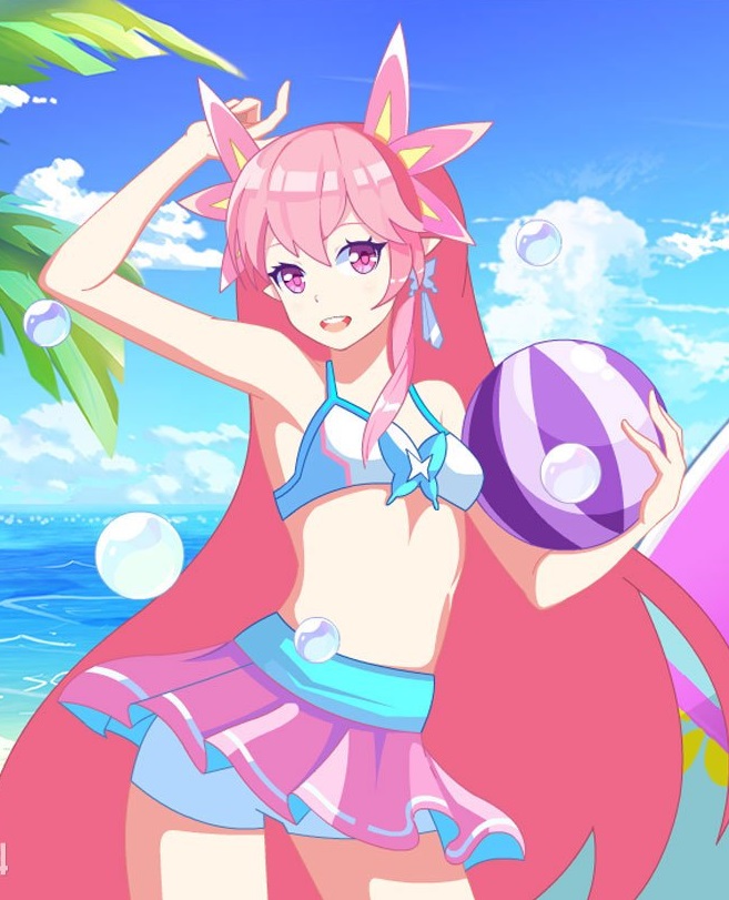 ">潘多拉是游戏《 a target="_blank" href="/item/奥奇传说/9378606"