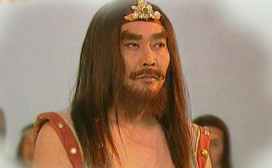 刑天（中国古代神话中的人物）_百度百科
