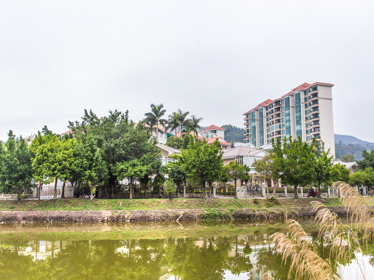  p>金碧御水山庄h区位于广州市花都芙蓉镇,由广州市恒远物业管理有限