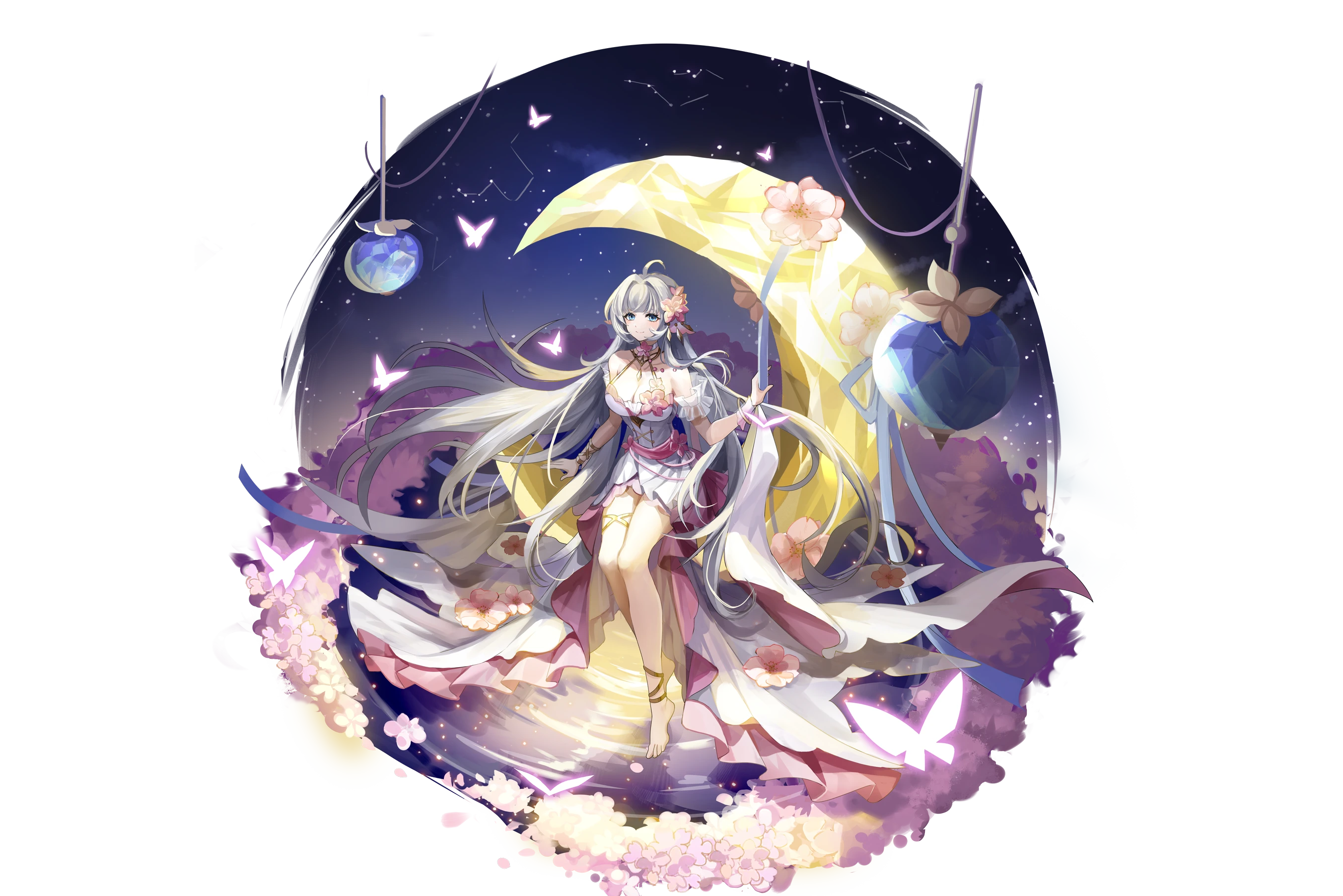  p data-id="tbenvbaaoaxj">[星迹]静夜梦回·幻心晴是游戏《奥奇传说