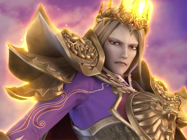 精灵梦叶罗丽x光浮尘