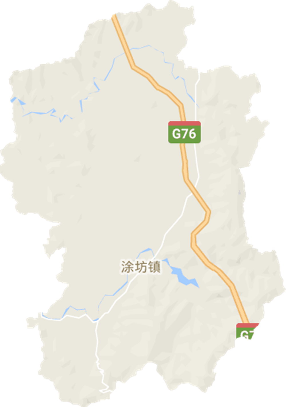 涂坊天气预报
