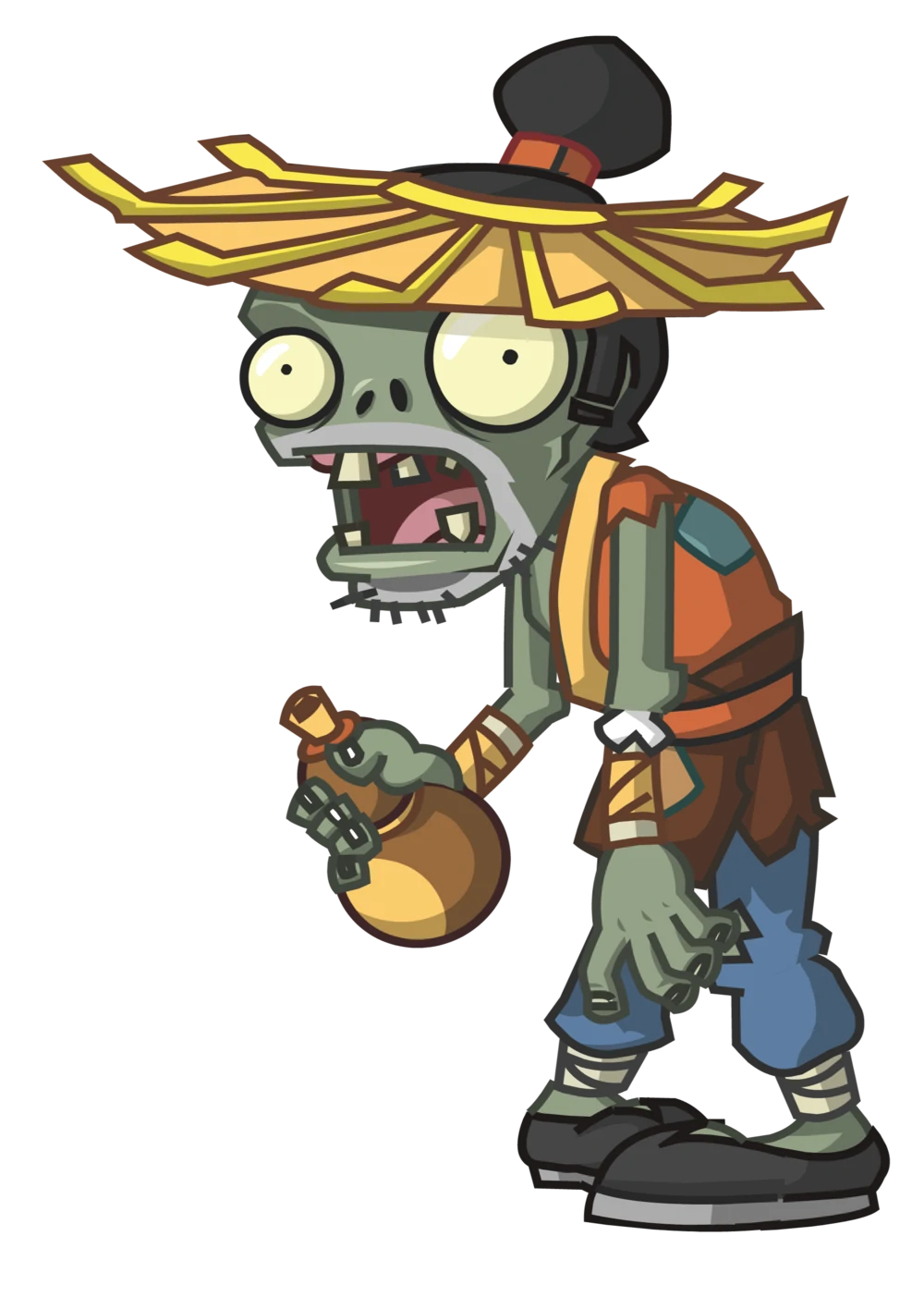 植物大战僵尸功夫世界