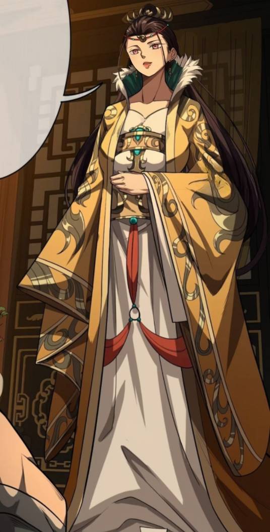 李倩（小说《魔临》及其衍生作品中的角色）_百度百科