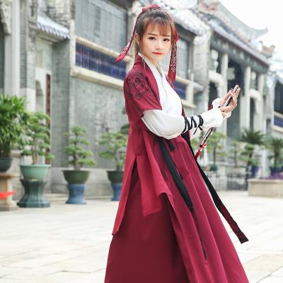 清代“侠女”趣谈：清代的女侠形象，对比前代有哪些进步和退步？_百科TA说
