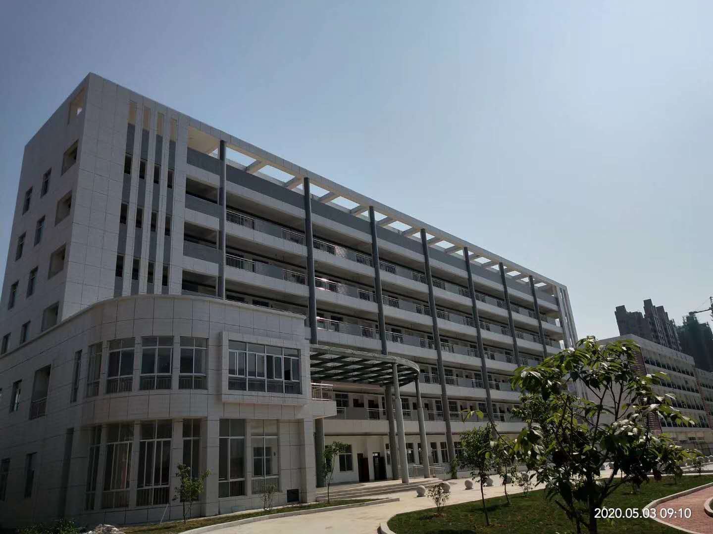 福建省平和广兆中学