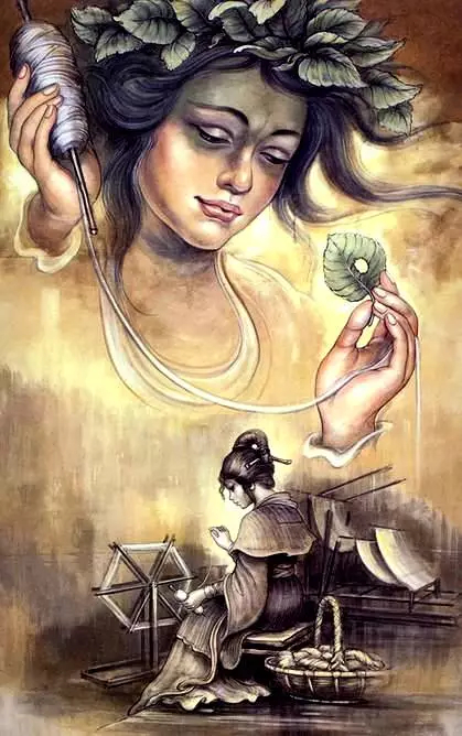 朱大可：马头蚕神是怎样炼成的_百科TA说