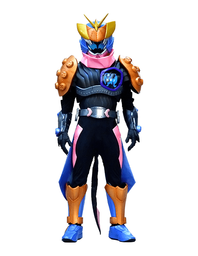 假面骑士利维斯