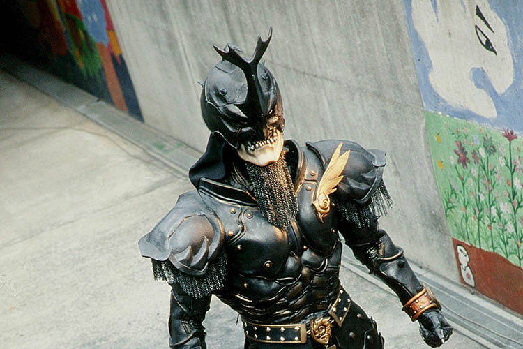 甲兜虫尊者-圣甲虫·强劲