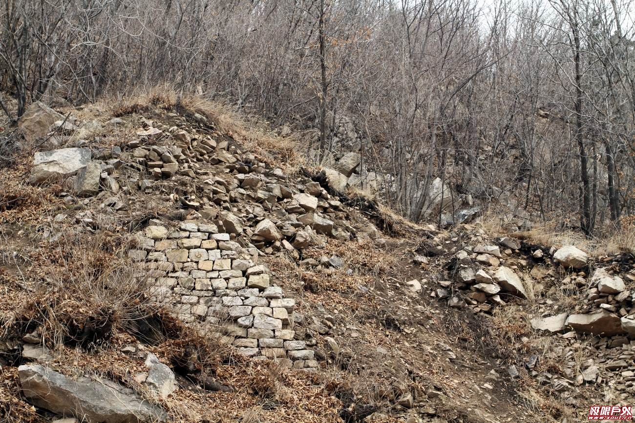 城子山山城遗址