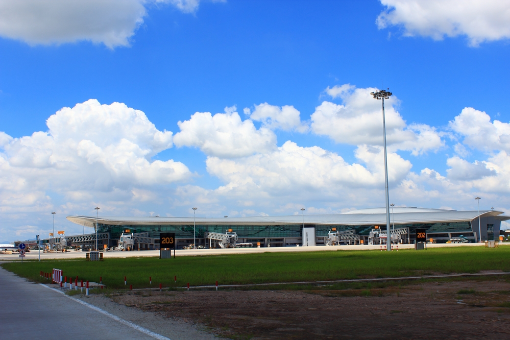  p>揭阳潮汕国际机场(jieyang chaoshan international airport, a