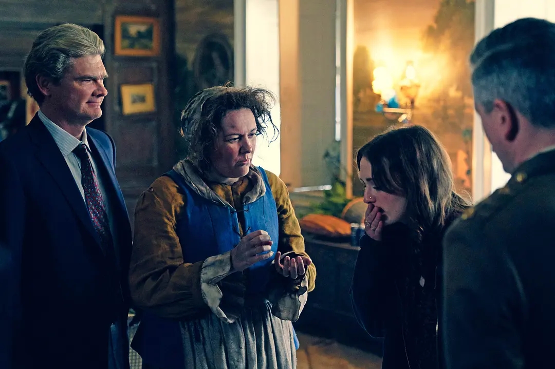 古宅老友记第二季