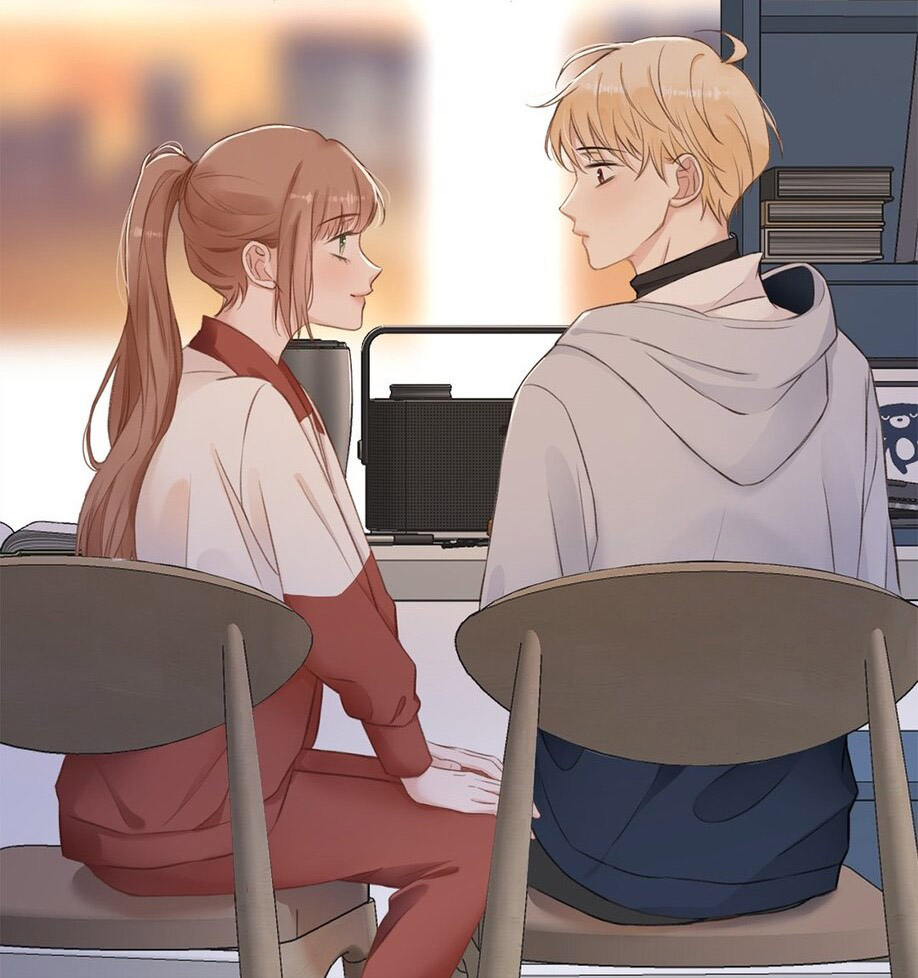 《以爱之名》是妖夏(编剧),阿馨(主笔)创作的漫画作品,该作品于2021年