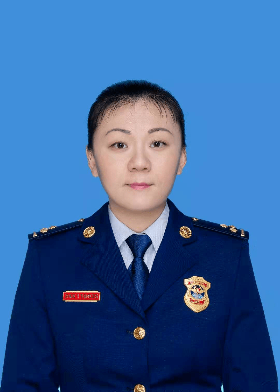  p data-id="2j2dskwva8n">刘祺,贵阳市消防救援支队财务处一级助理员