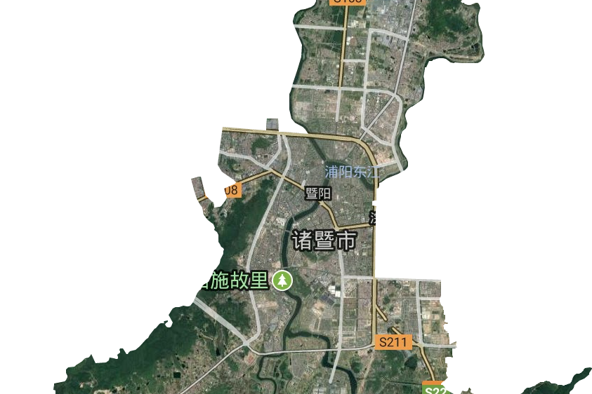 暨阳街道