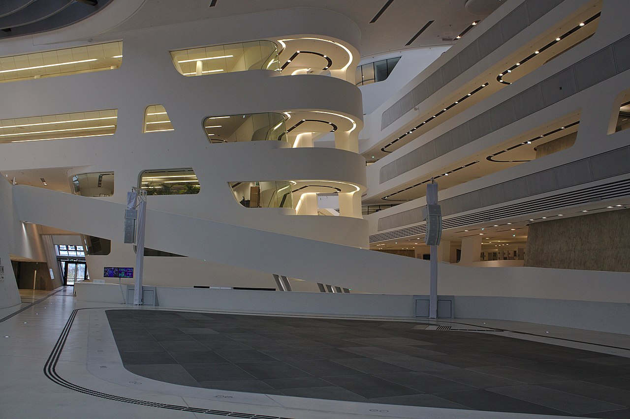 维也纳经济大学