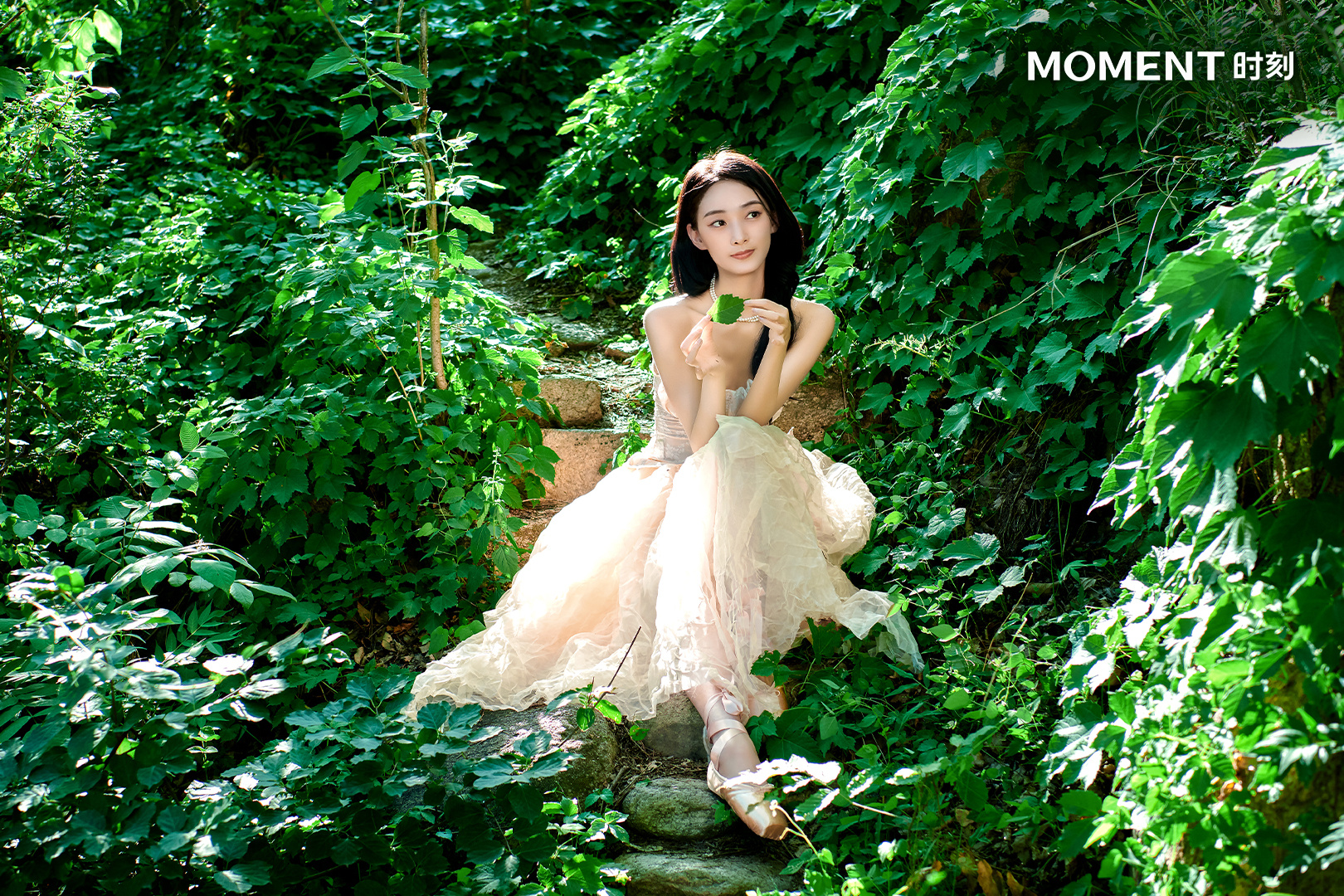 王一林,中国内地女演员,出生于2002年10月