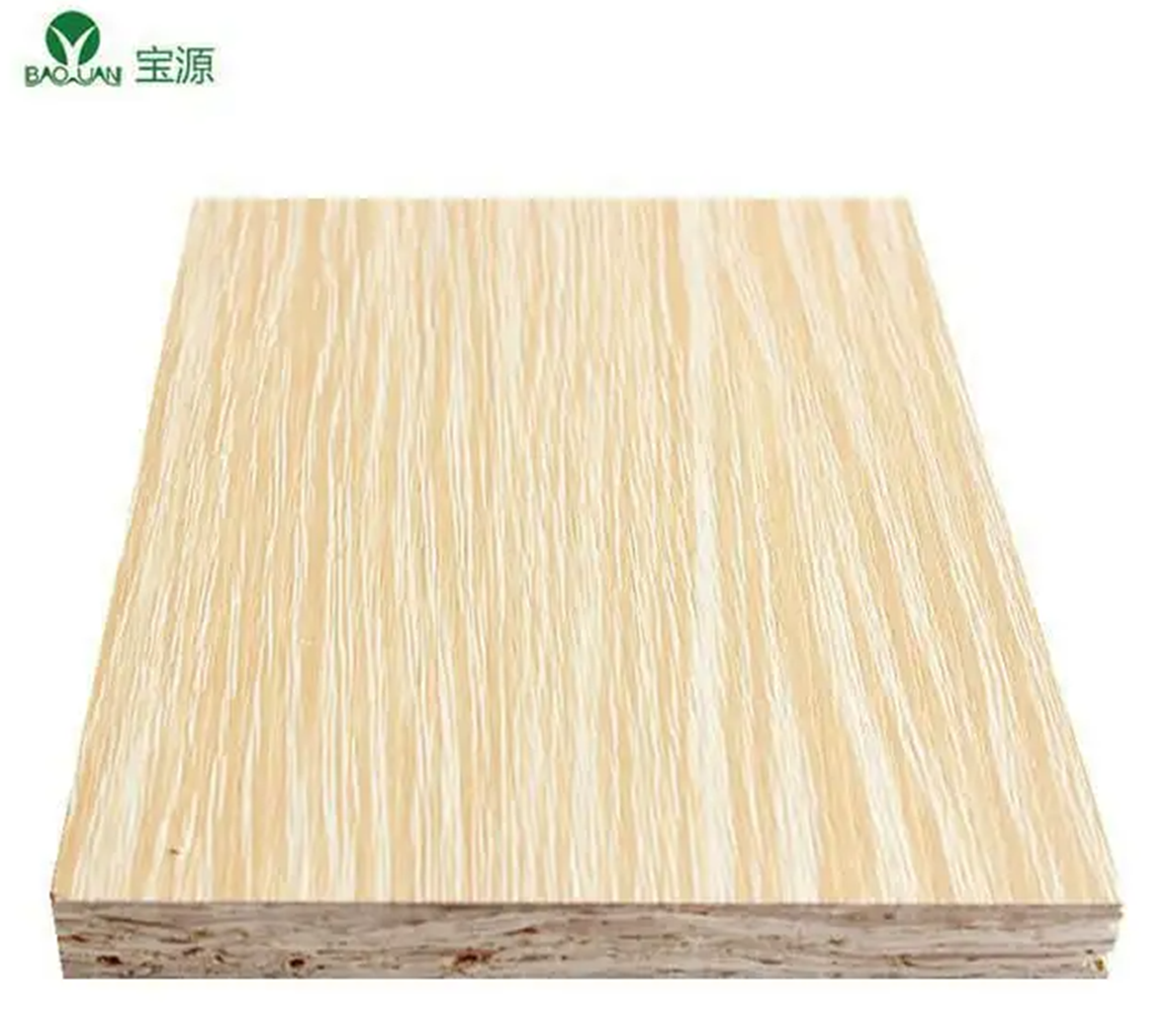 宝源无醛精木板