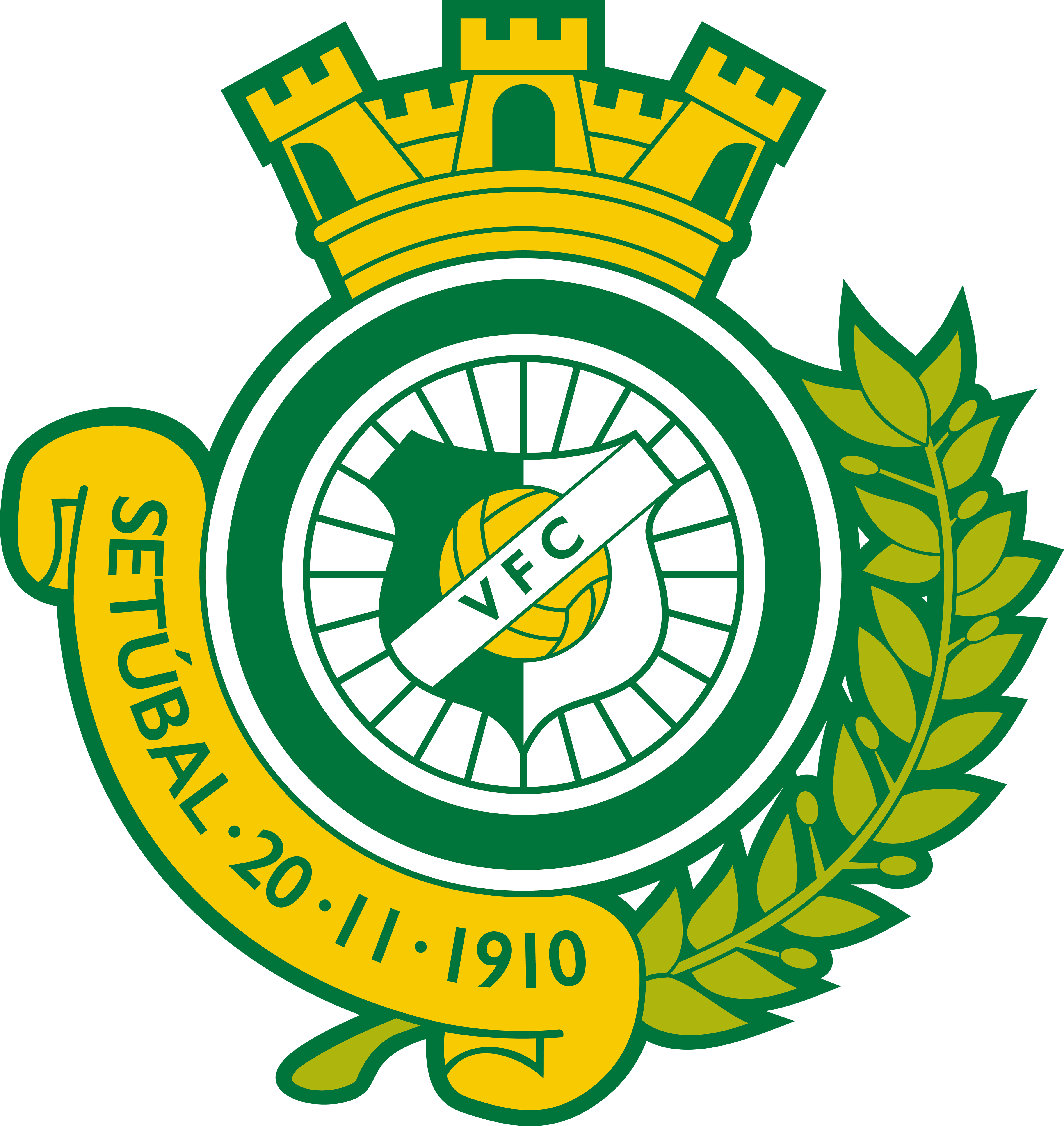  p>葡萄牙塞图巴尔胜利足球俱乐部(vitória f.c.