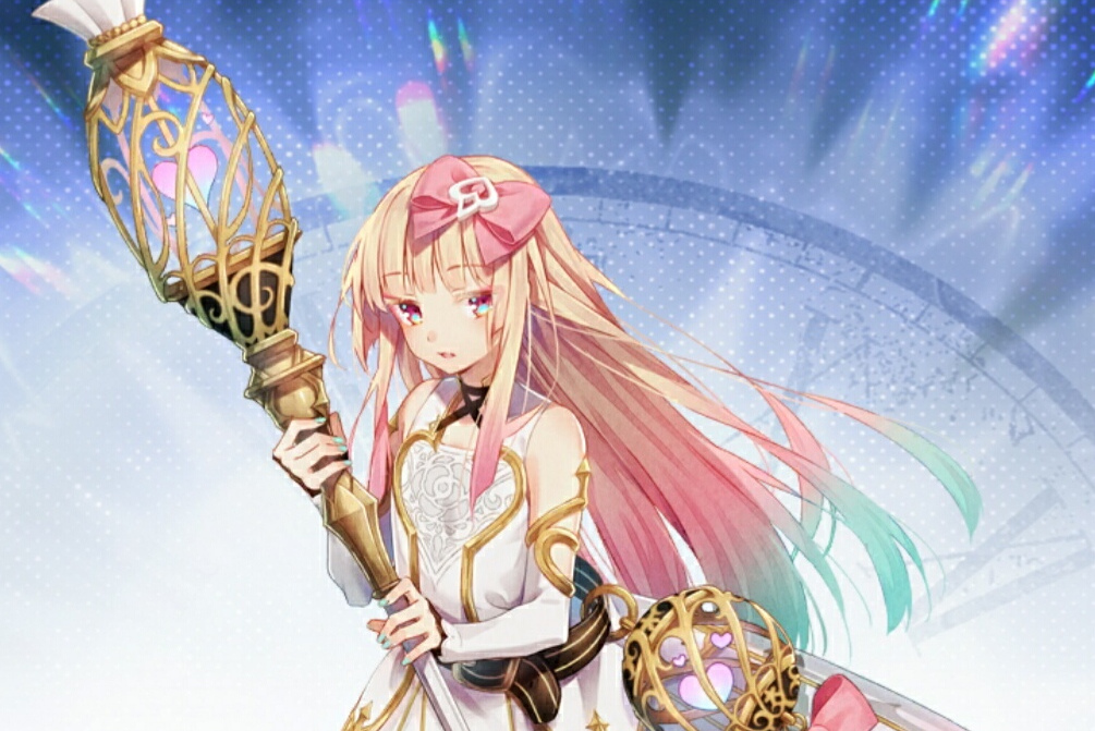 是像素风rpg冒险手游《 a target="_blank" href="/item/复苏的魔女