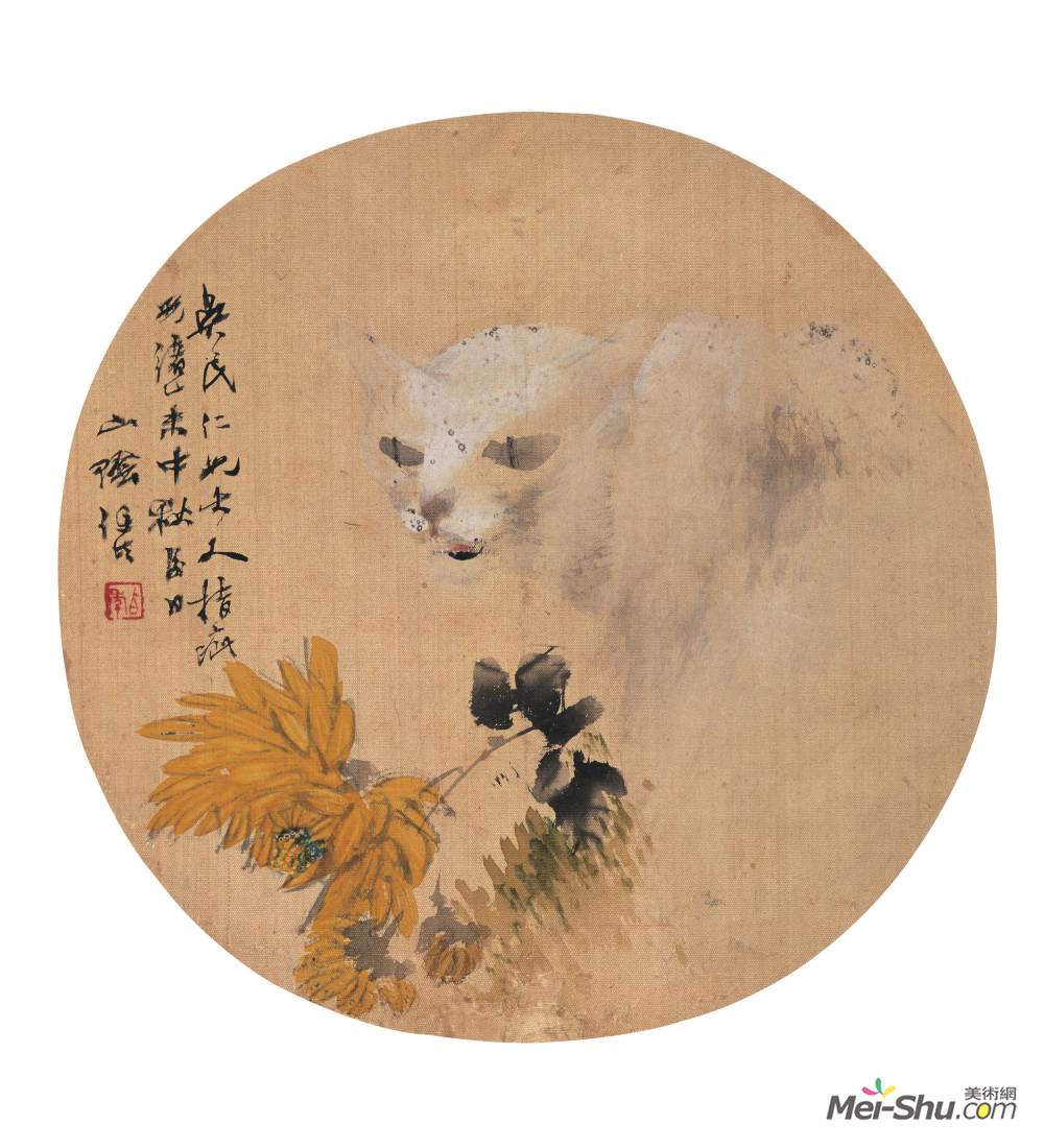 任伯年高清作品全集(上)(100幅)_百科TA说