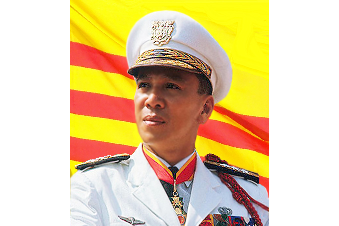 data-lemmaid="5458536">南越 /a>前将军和前总统