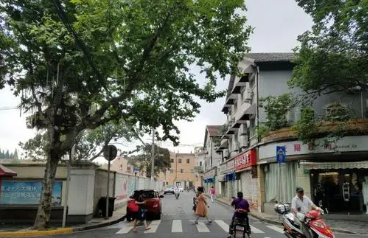  p>溧阳路1355弄位于上海市虹口鲁迅公园,总建筑面积8545,共计房屋7户