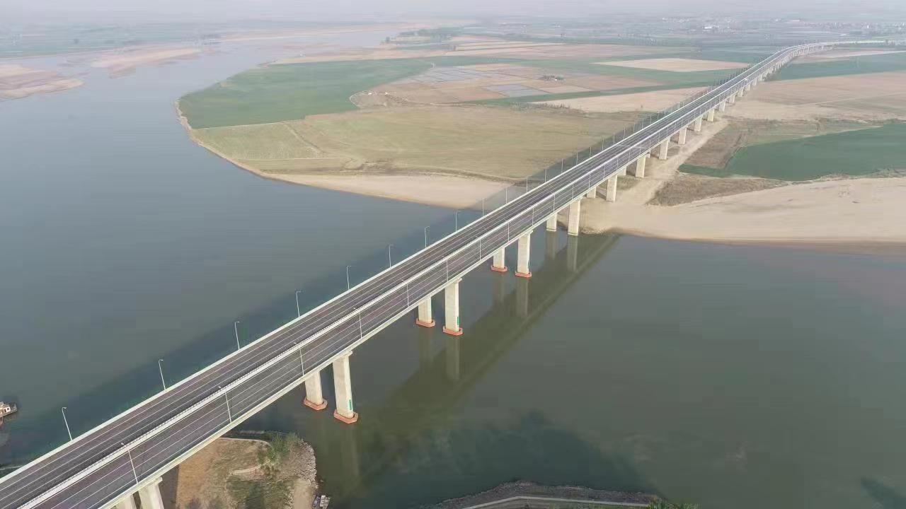 孟州黄河大桥