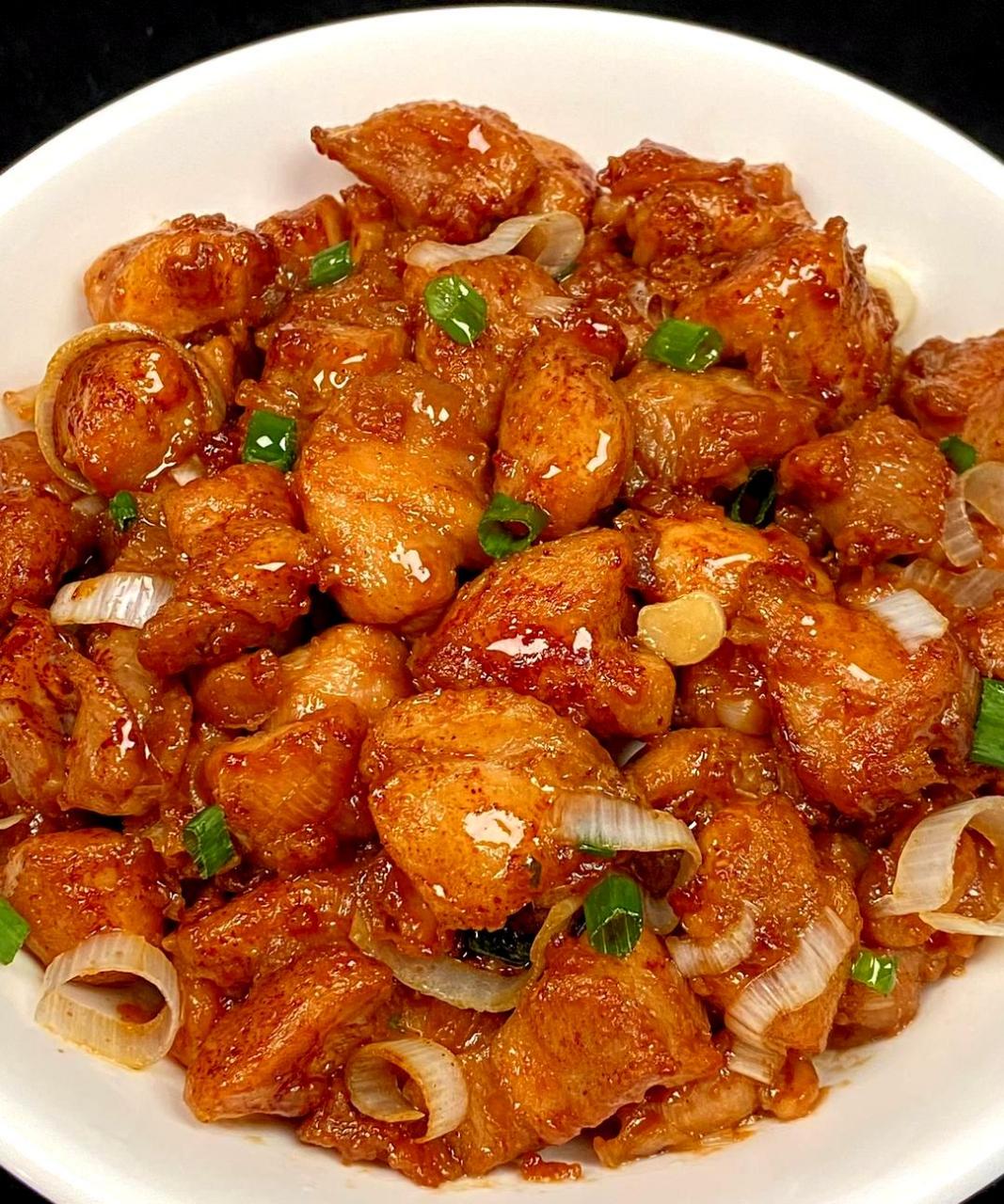 烧鸡腿肉