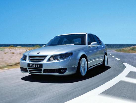 saab 9-5