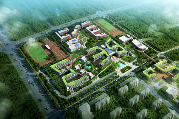 济宁海达行知中学