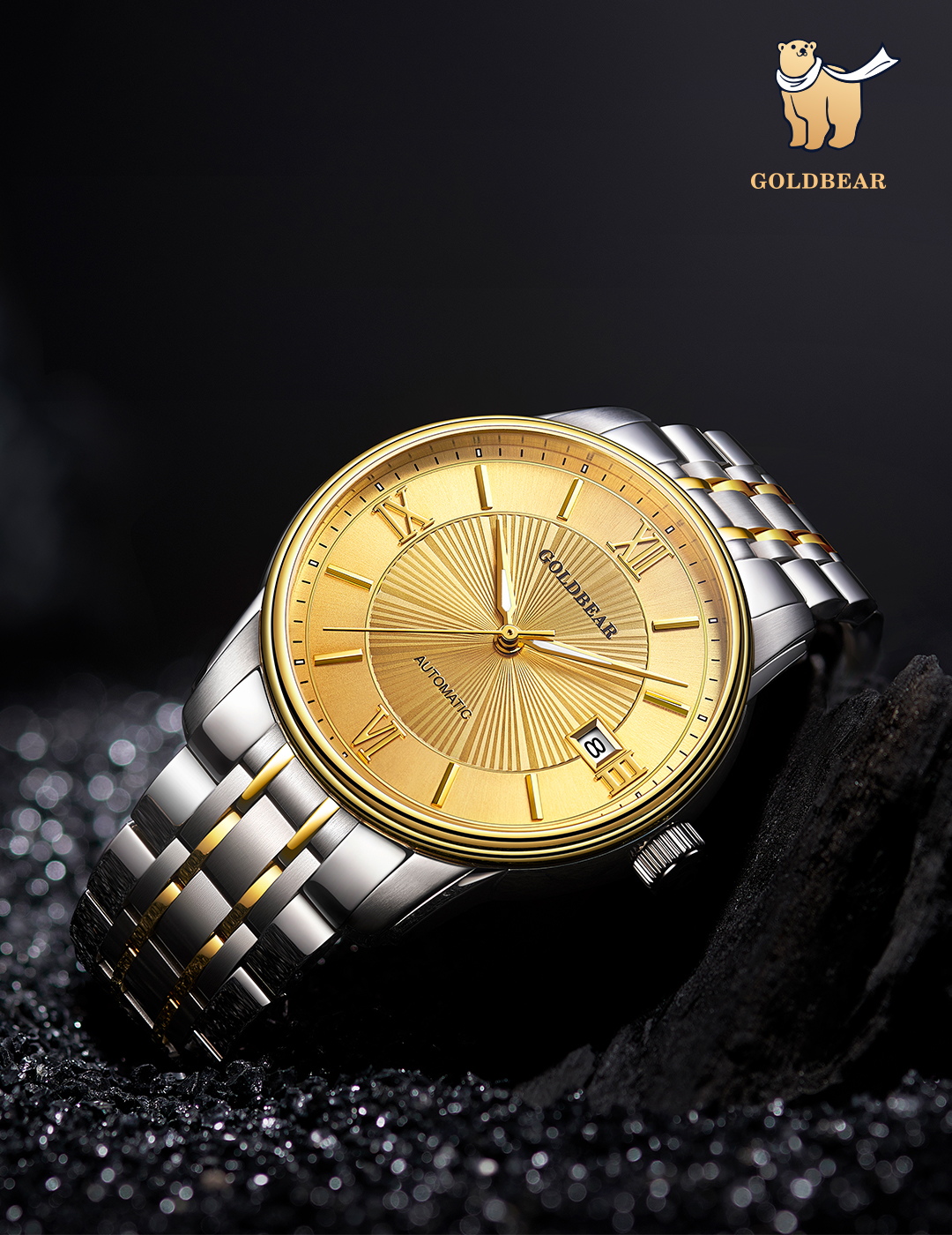 金熊金表goldbear