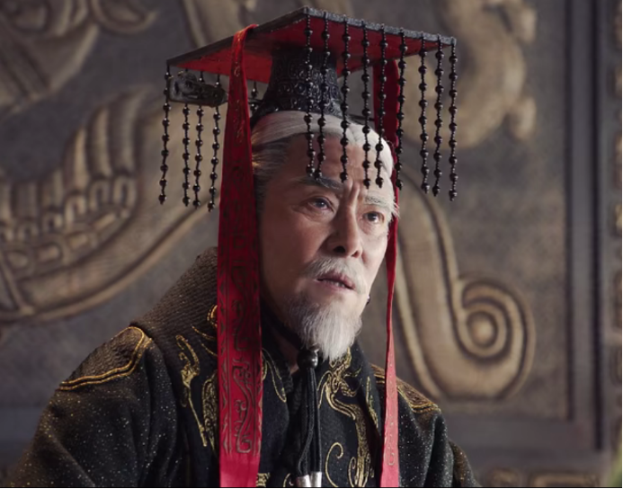 《大秦赋》中周天子，曾经坐拥天下，混到蜗居河南，到底怎么回事_百科TA说
