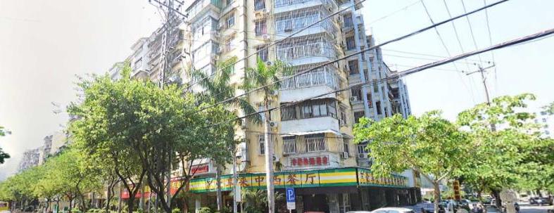  p>禾祥西路位于厦门市思明禾祥西路,由无开发商建成,共计房屋890户