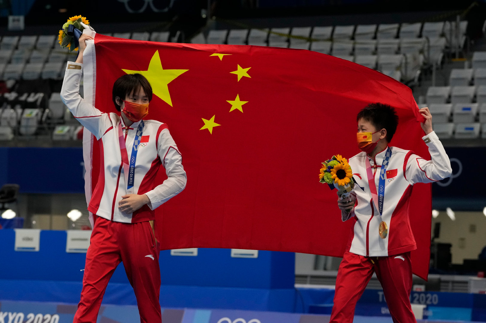  a target="_blank" href="/item/中国国家跳水队/806955" data-lemma