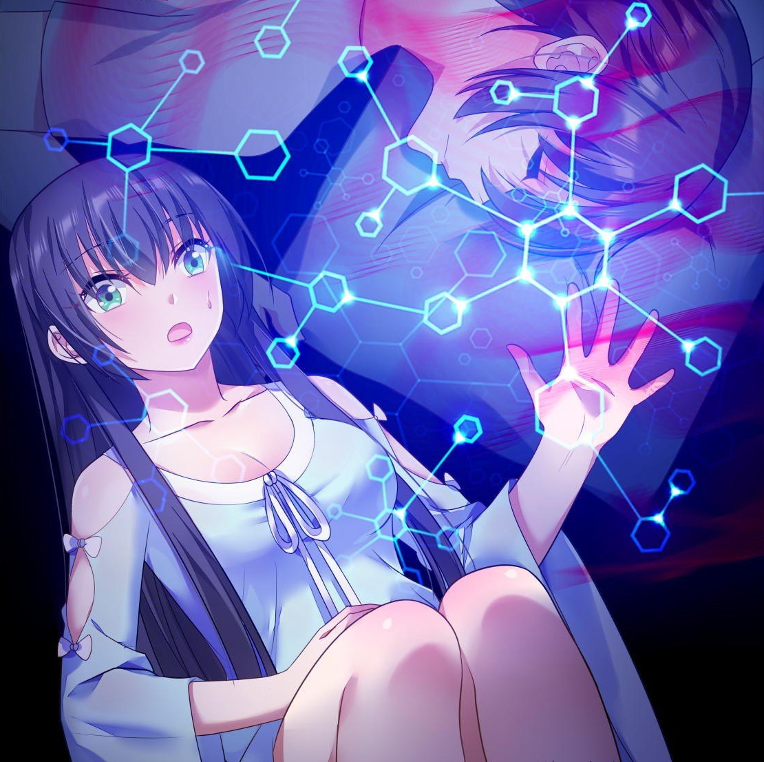 姑娘你不对劲啊