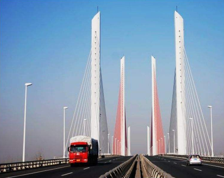 滨州黄河公路大桥