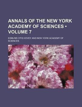 Annals of the New York Academy of Sciences（Casey, Thomas Lincoln; Hovey ...