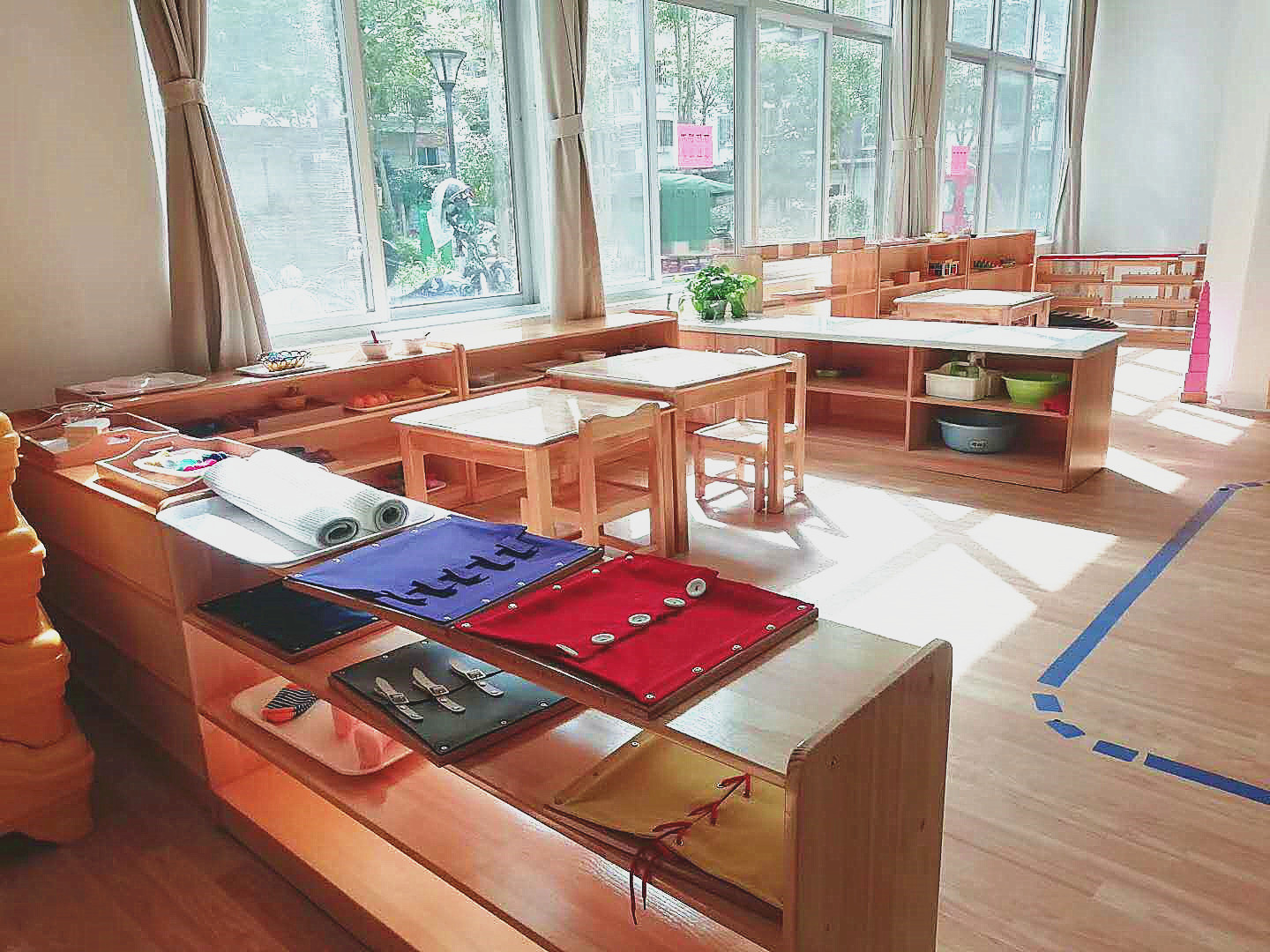 钦州市钦北区维伯悉尼阳光幼儿园