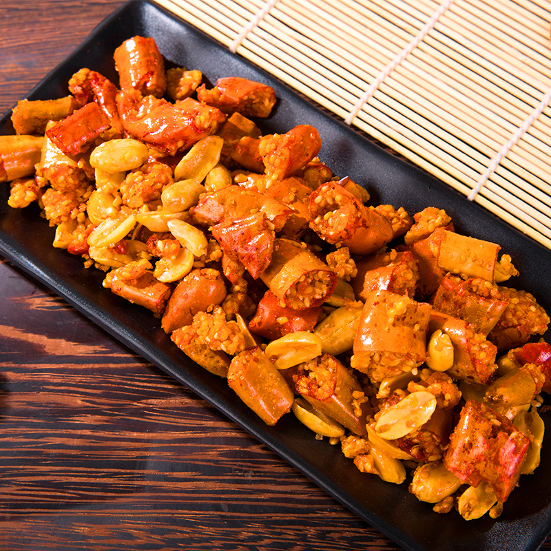 香酥炸辣椒干