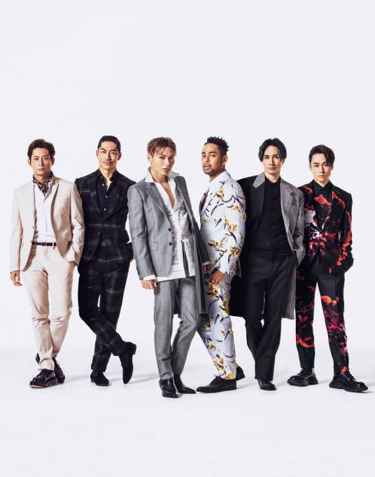 EXILE THE SECOND_百度百科