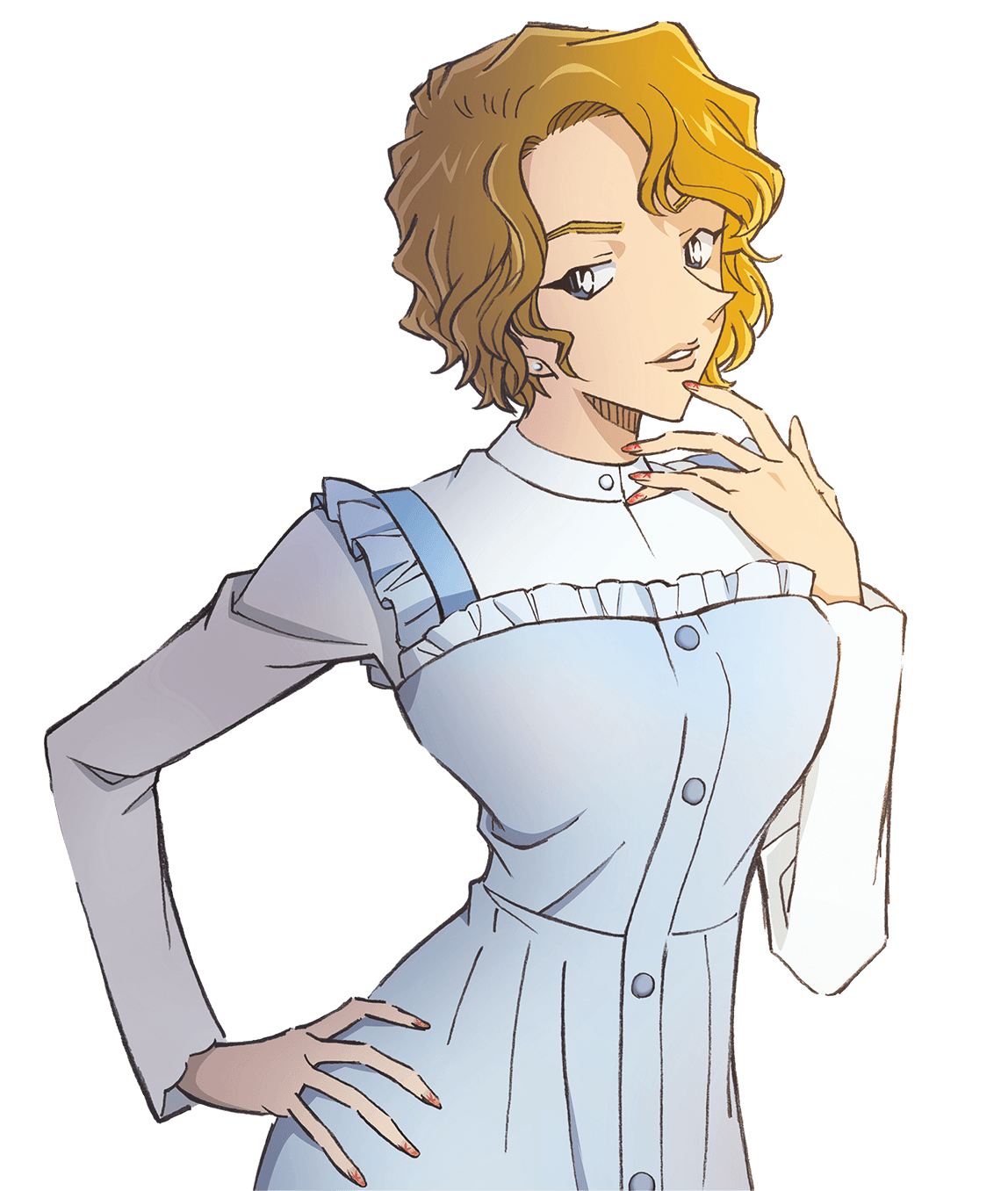 第27部作品,由 a target="_blank" href="/item/永冈智佳/23198307"