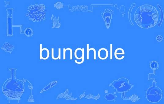 bunghole_百度百科
