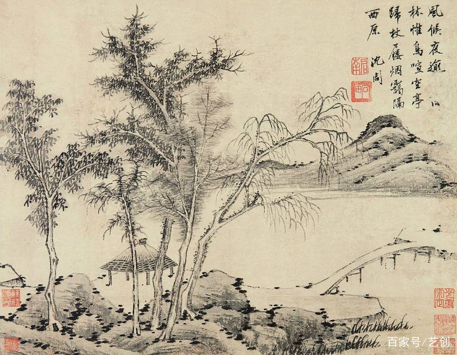 「艺创艺趣」画家沈周的趣闻轶事_百科TA说
