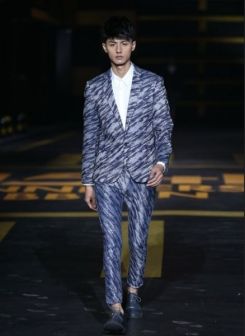 刘畅（中国内地男演员、模特）_百度百科