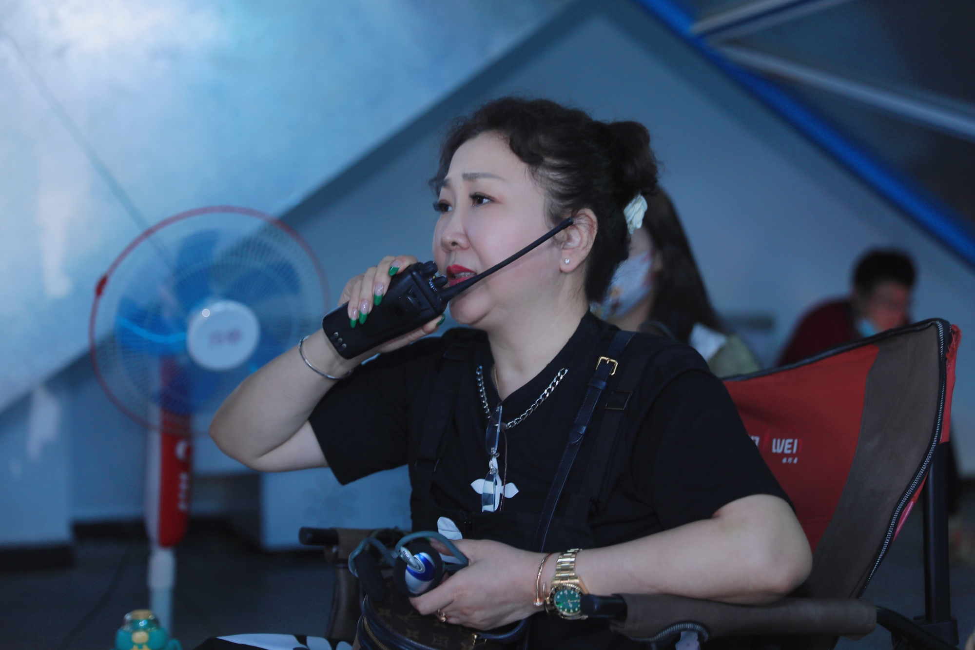  p>林晓丽,出生于中国,中国内地女导演,制片人.