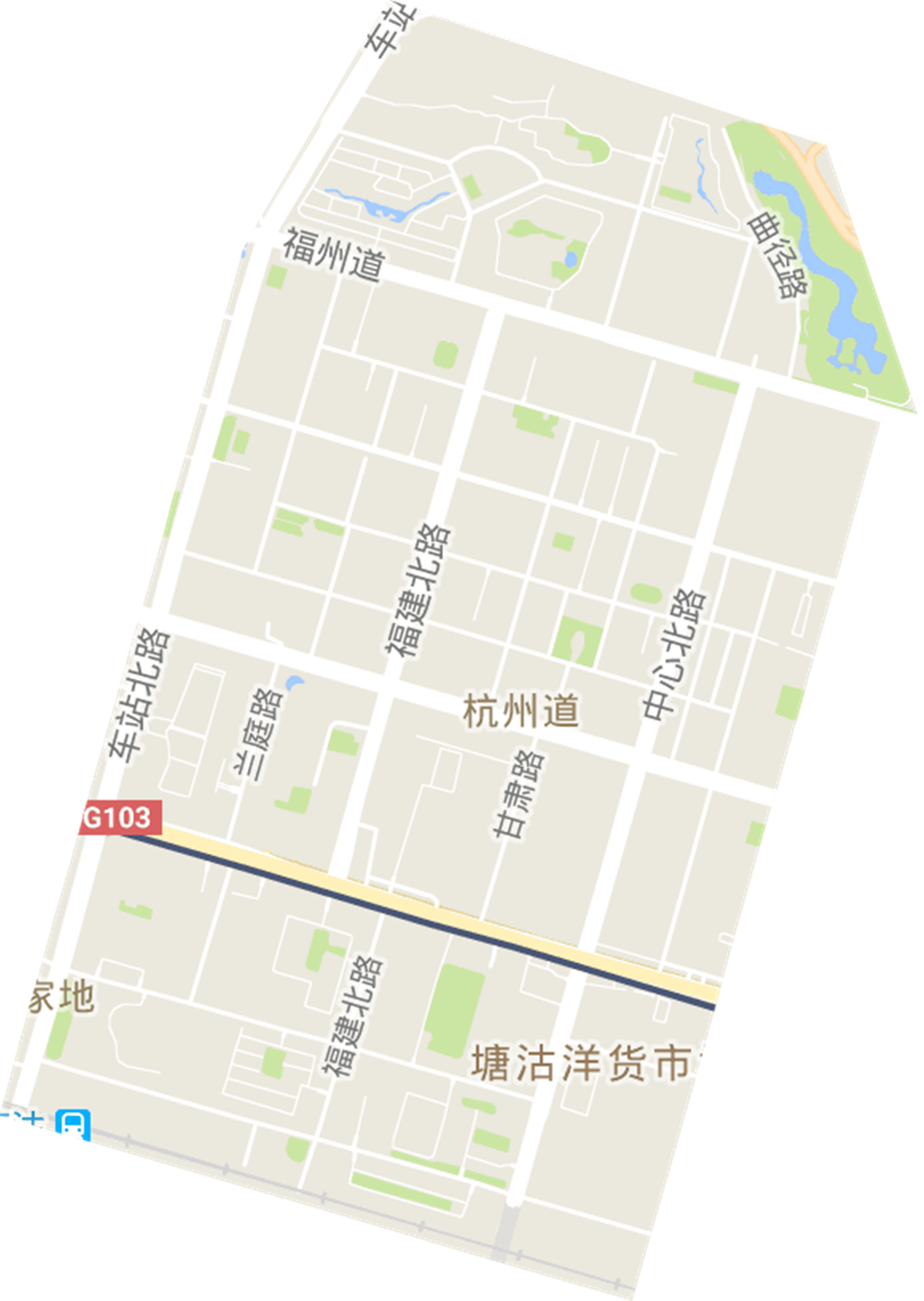  p>杭州道街道,隶属于天津市滨海新区,地处 a target="_blank" href="